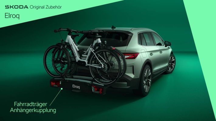 Fahrradtr&auml;ger f&uuml;r die Anh&auml;ngerkupplung